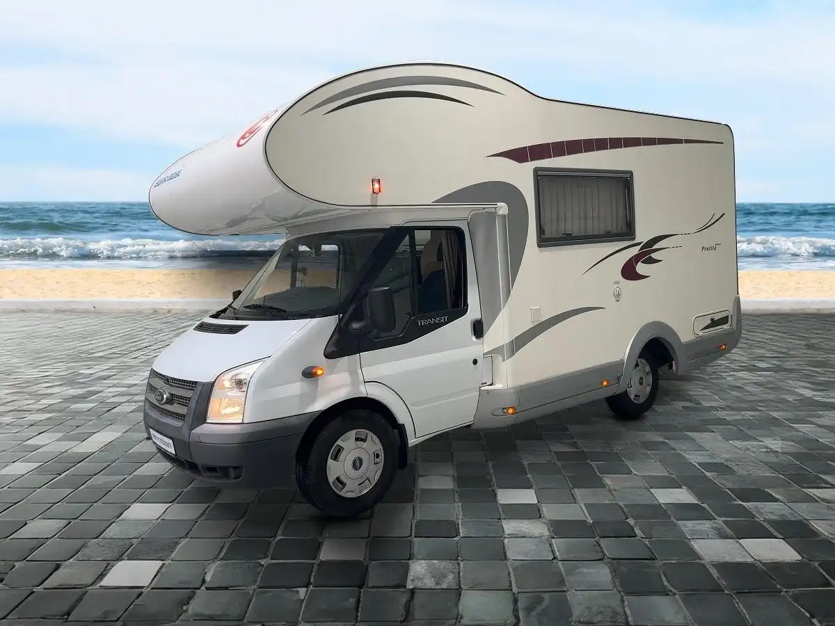 EURAMOBIL A580 LS - Ansicht 2